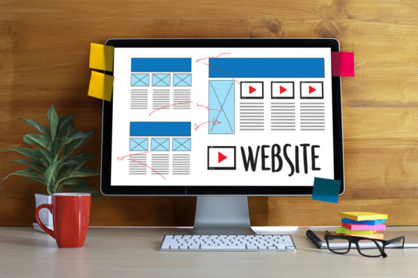 Website creation - Enterprise Package
